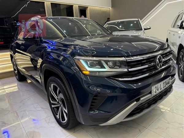 فولكسفاغن أطلس كروس سبورت 2021 للبيع في العراق - الموصل